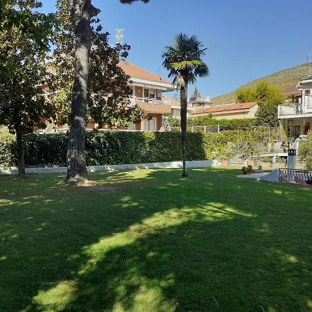 La Bouganville Formia Esterno foto