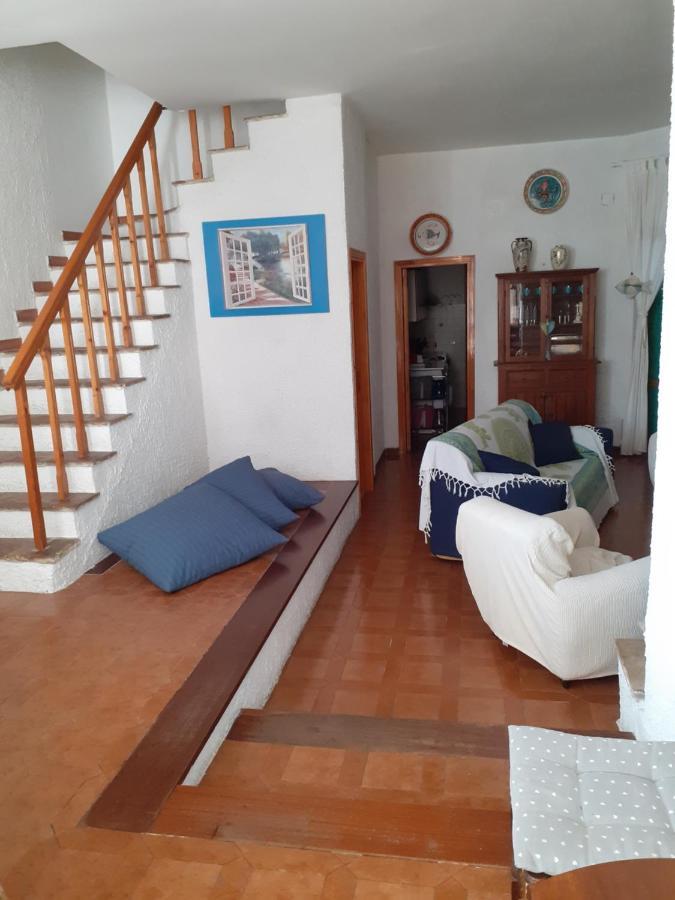 La Bouganville Formia Esterno foto