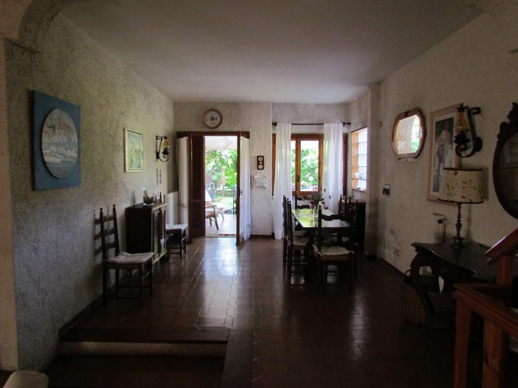 La Bouganville Formia Esterno foto