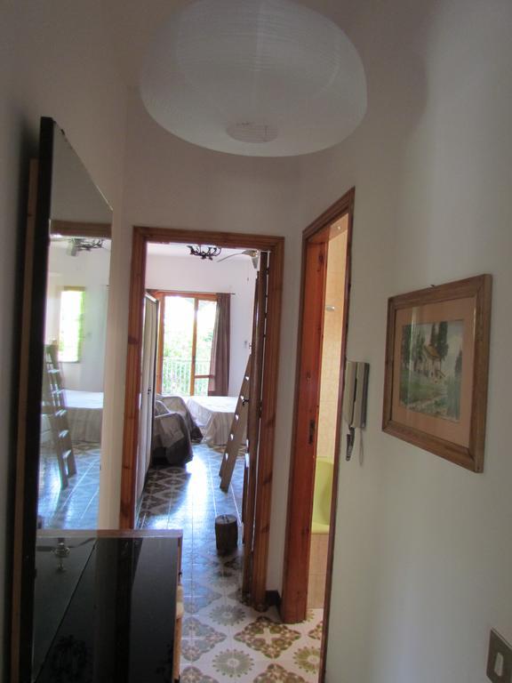 La Bouganville Formia Esterno foto